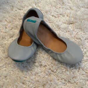 Tieks, size 7